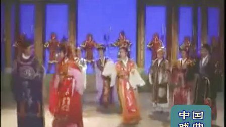 黑龙江地方戏曲龙江剧《叛逆宝玉》全剧 白