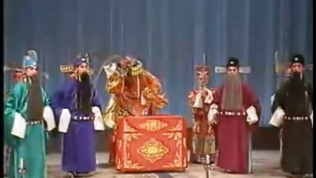 川剧高腔《勾践回国》（袁玉堃）