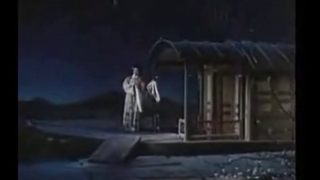 四川地方戏曲电影川剧《杜十娘》（1957）廖静秋 袁玉堃 周企何