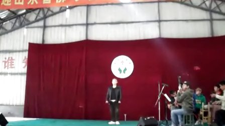 柳子戏 郓城演出