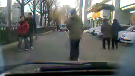 鞍山惊现传说中的五老二（银达子上）