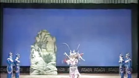 晋剧《太君辞朝》孙红丽 下
