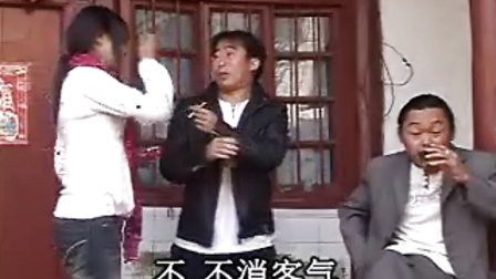 云南山歌剧小品《想身的丈夫》