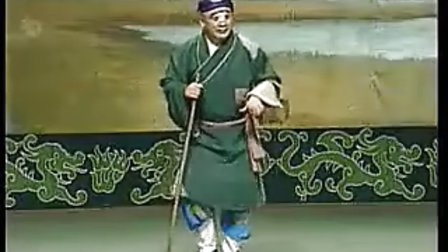 豫剧荒诞小戏《叫花子要饭》