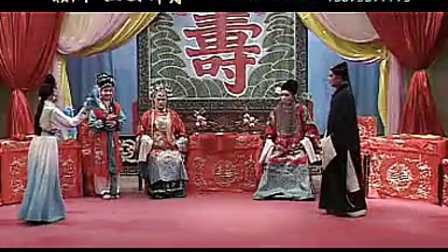 赣剧《五女拜寿》1