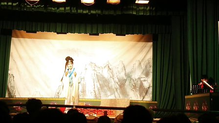 北路梆子《窦娥冤》《生祭》舞台演出