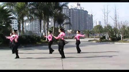 吉美广场舞《你是我的香巴拉》