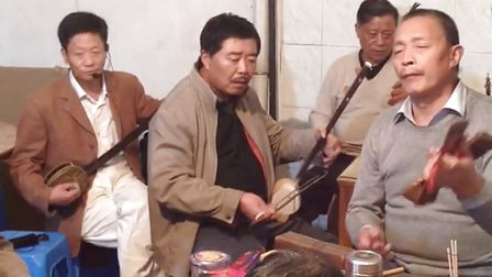 绍剧高手在民间
