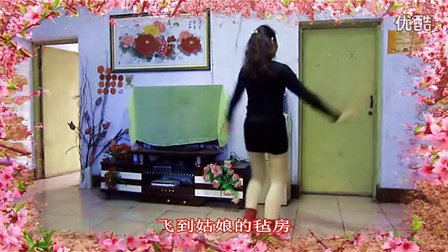 ＤＪ米悠悠广场舞《雪山姑娘》蒙克