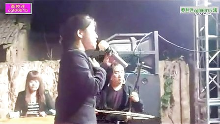 杨升娟演唱 《周仁回府》刺严 夜逃 哭墓片