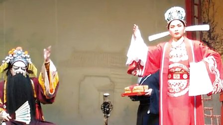 潮剧林燕云《大义状元》