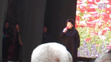 晋剧孙红丽及弟子邵韬