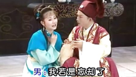 黄梅戏伴奏 周源源版《听客人一翻话》清雨
