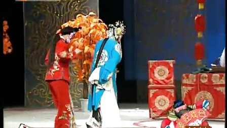 秦腔丑角戏《看女》折子 王辅生 大秦腔戏台