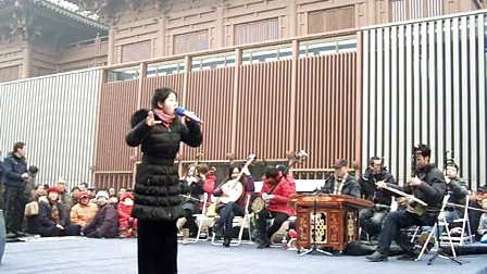 杨升娟1秦腔惠民演出（流畅）