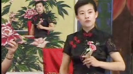 安徽大鼓《打蛮船2》演唱 张志云 周银霞标