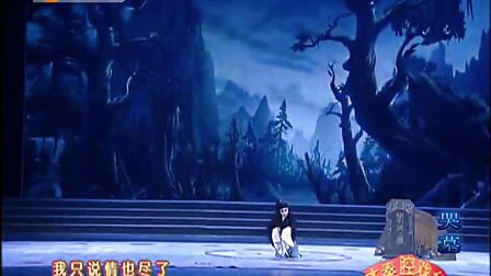 秦腔女小生《杨升娟专辑》第二集 《赵氏孤