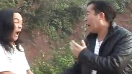 云南山歌剧小品《争夺美女上当受骗》