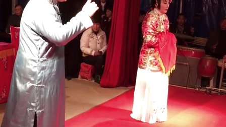 姚剧《过桥亭》精彩演出