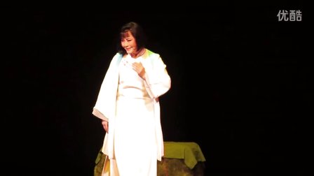 2016年1月9日河北梆子实验戏剧《牺牲》