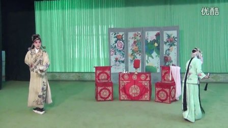 河北梆子《李慧娘 访裴》《白蛇传盗草》康