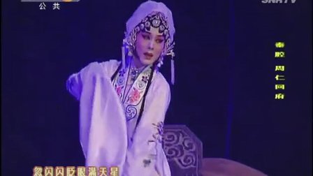 秦腔《周仁回府杨》夜逃片段杨升娟高清