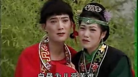 136庐剧《傻子孝母》魏小波