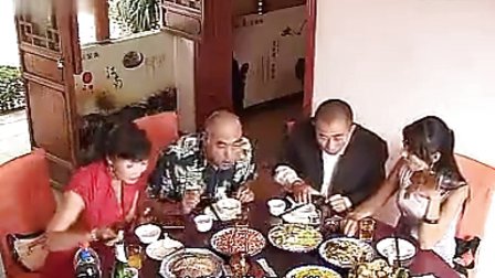 云南搞笑山歌剧《大嘴村长》