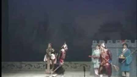 晋剧《空城计》主演 孙红丽