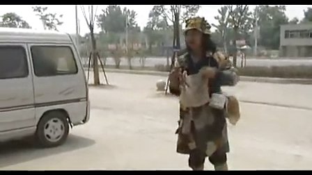 民间小调《叫花子进城》