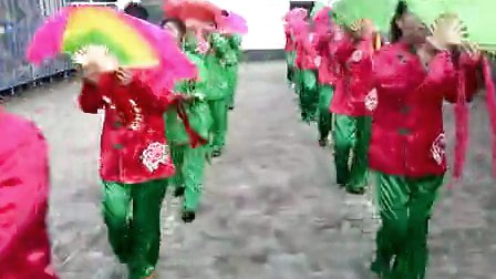农家大院 东北大秧歌 标清