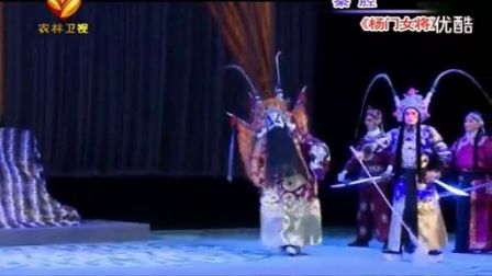 秦腔全本《杨门女将》 西安三意社 标清下载