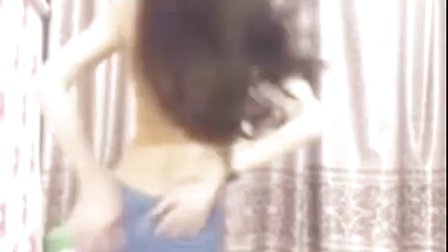米悠悠广场舞《dj自由慢摇》
