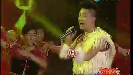 春晚二人台《拜大年 挂红灯》演员 秦亮 侯