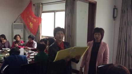 古槐新宁公园《老来俏》闽剧小唱