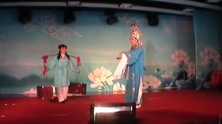 044庐剧《梁山伯与祝英台》（5）《回忆》