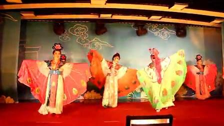 039庐剧《梁山伯与祝英台》（11至2）《化蝶》