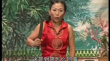 河南坠子《朱元璋要饭》全集 胡银花