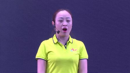 4《民主之歌》 广场舞教学