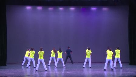 9《平等之歌》 广场舞教学