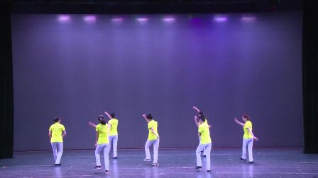 10《公正之歌》 广场舞教学