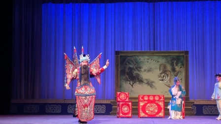 绍剧《龙虎斗》《别家》2（徐皇昕）
