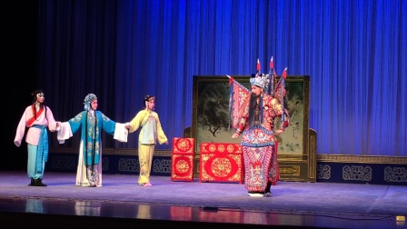 绍剧《龙虎斗》《别家》3高清