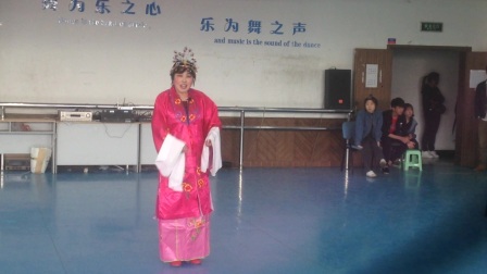 茂腔学唱演出