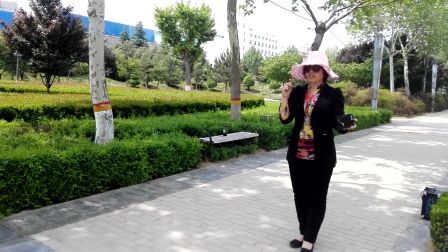 梨园新秀演唱常香玉主题歌《你家在那里》