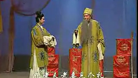 太康道情《王金豆还粮》上集字幕版