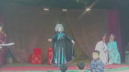 二夹弦《恶虎山》全场