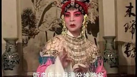 琴书《狸猫换太子》01集 高小眼