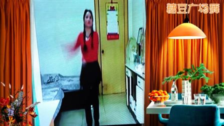 唐山凤凰山韵乐美英子广场舞《火了火了火》