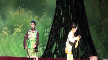 上党梆子《花金子》1